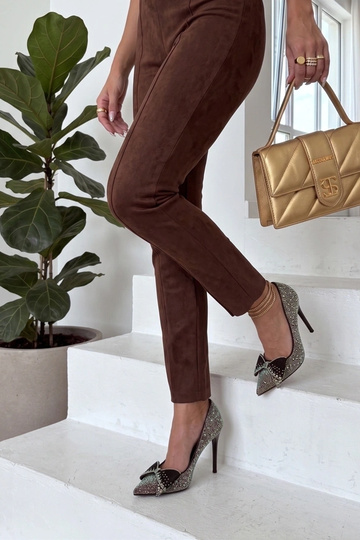 Escarpins noirs avec... 2