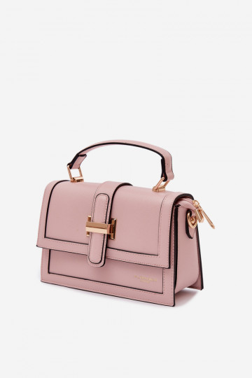 Sac postier rose Nelsera 2