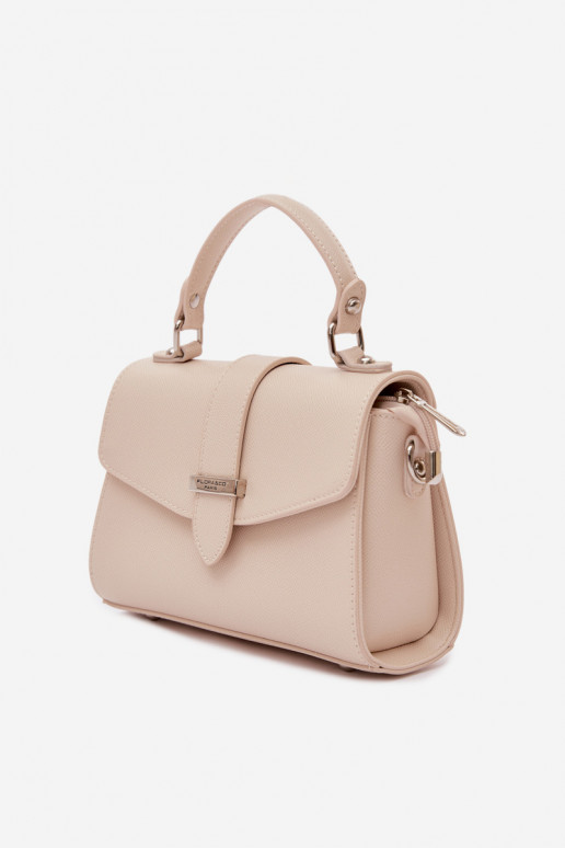 Ordinateur de poche Facteur avec bandes décoratives Brillammentbeige Belveta