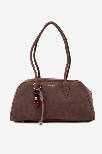 en daim écologiqueoÀa Ordinateur de pocheBrelokiem Sombrebeige Noelia