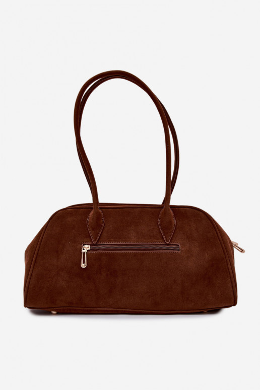 en daim écologiqueoÀa Ordinateur de pocheBrelokiem marron Noelia