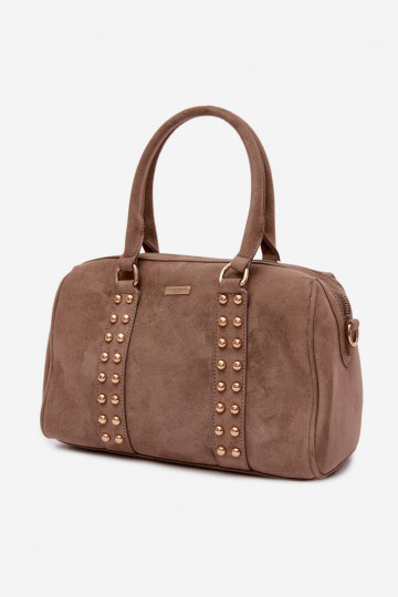 Ordinateur de poche Typu Tronc Ze couleur doréemi Goujons Sombrebeige Emelle 2