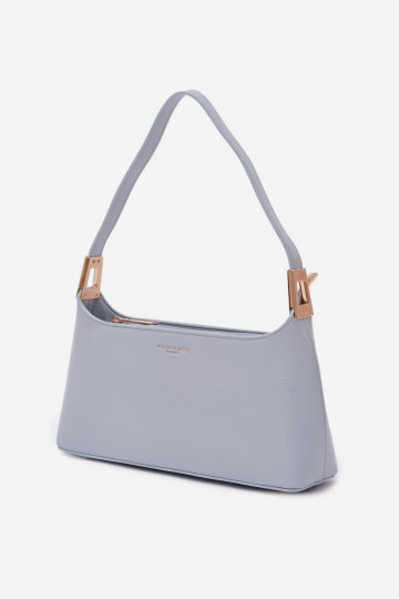 Ordinateur de poche en cuir écologique Bleu Tielle 2