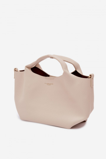 Ordinateur de pocheImitacji Skóry Brillammentbeige Corisse 2