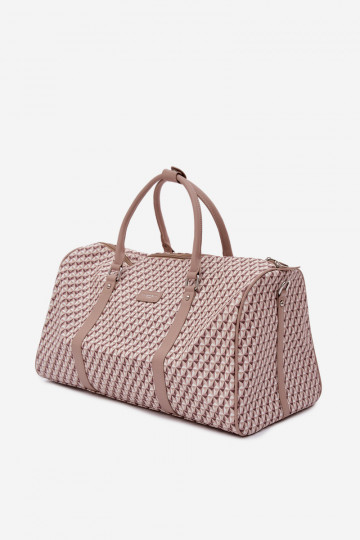 DANSzorzysta Sac de voyage couleur ivoire Féminin Nelle 2