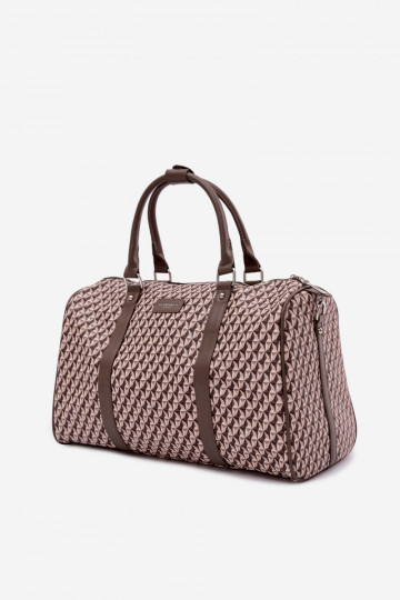 DANSzorzysta Sac de voyage Sombrebeige Féminin Nelle 2