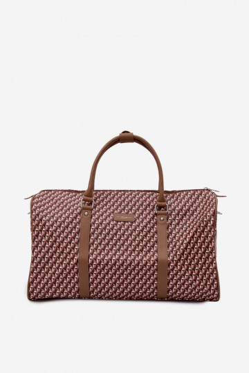 Sac de voyage DANSzorzysta Brun Suelle