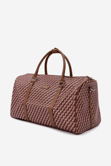 Sac de voyage DANSzorzysta Brun Suelle 2