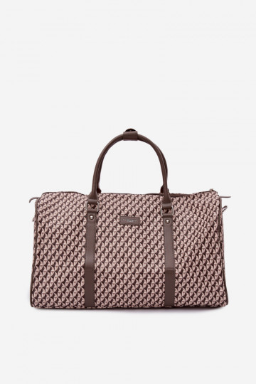 Sac de voyage DANSzorzysta Sombrebeige Suelle