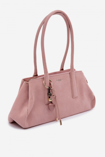 en daim écologiqueoÀa Ordinateur de pocheBrelokiem rose Nelina 2