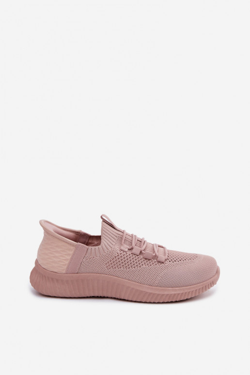  Un modèle convaincant baskets Féminin couleur rose Olive