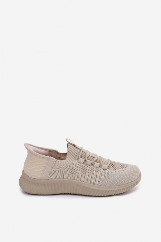  Un modèle convaincant baskets Féminin beige Olive