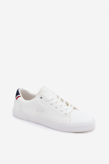 Baskets pour hommes Big Star TT174083 blanches