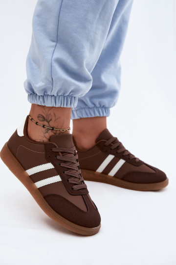 Chaussures modèle baskets Féminin CzekoladoÀe Seabell