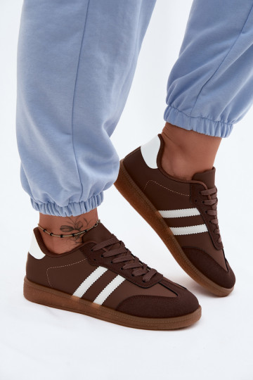 Chaussures modèle baskets Féminin CzekoladoÀe Seabell 2