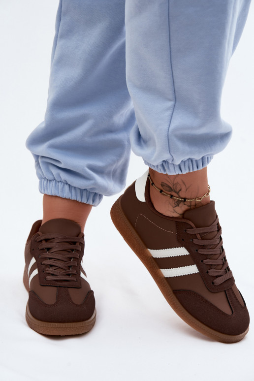 Chaussures modèle baskets Féminin CzekoladoÀe Seabell