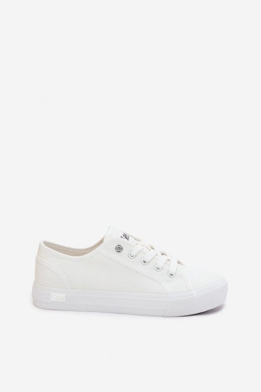 Chaussures décontractées LEE AVA C INOMEN LOIN 50261001.1FG en blanc