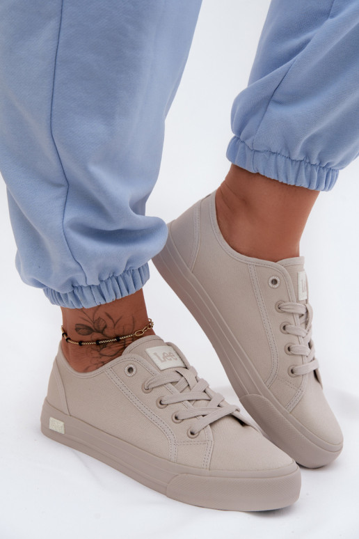 Chaussures de loisirs LEE AVA C DANSOMEN LODANS 50261001.35E beige