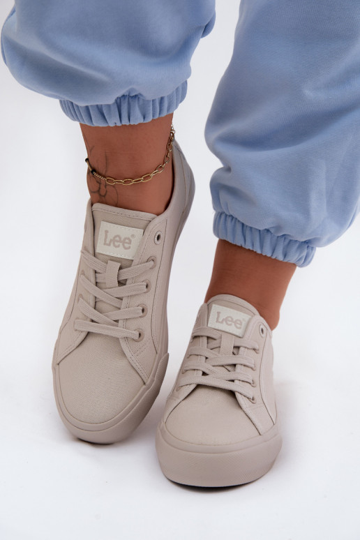 Chaussures décontractées LEE AVA C INOMEN LOIN 50261001.35E en sable