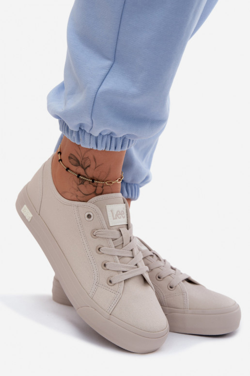 Chaussures décontractées LEE AVA C INOMEN LOIN 50261001.35E en sable