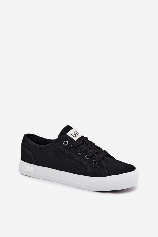 Chaussures décontractées LEE AVA C INOMEN LOIN 50261001.25Y en noir