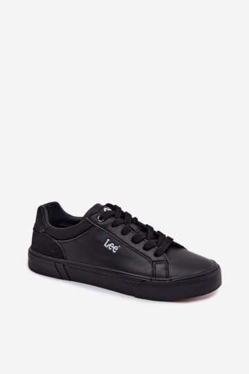 Chaussures décontractées pour hommes LEE BRIXTON MEN LOIN 50261024.11A couleur noire