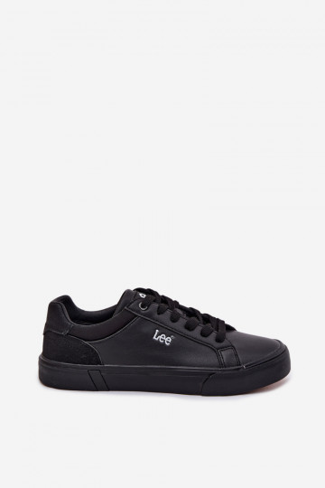 Chaussures décontractées pour hommes LEE BRIXTON MEN LOIN 50261024.11A couleur noire 2
