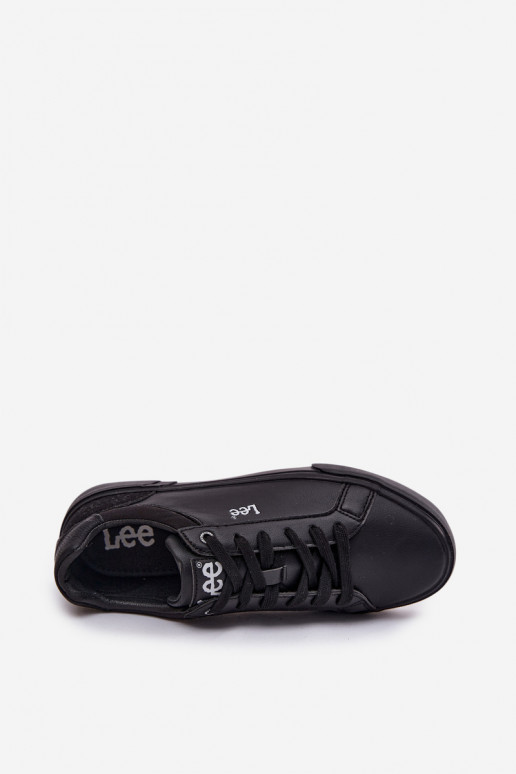 Chaussures décontractées pour hommes LEE BRIXTON MEN LOIN 50261024.11A couleur noire