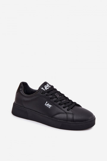 Chaussures modèle baskets pour hommes LEE GLENN MEN LODANS50261026.11A couleur noire