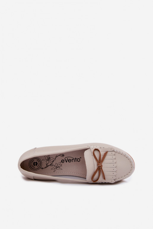 mocassins pour femmesActivéturalnej Skóry beige Vantae