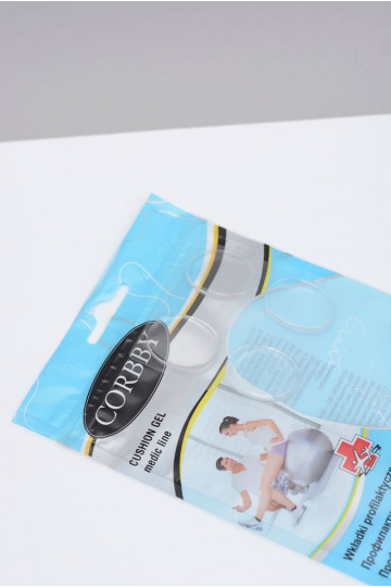 CORBBY semelles Cushion Gel 2