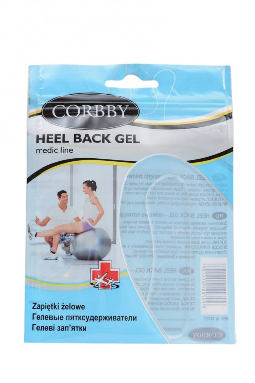 CORBBY gel pour talons