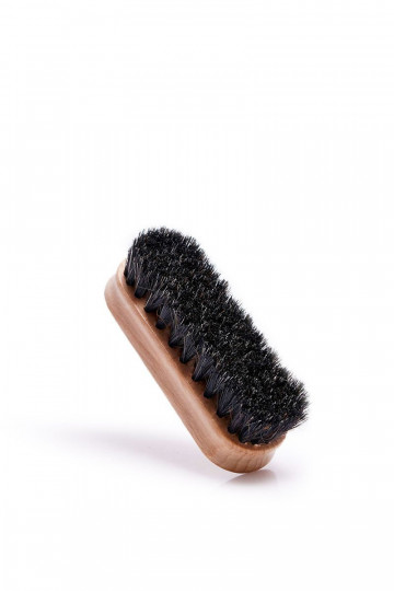 Coccine brosse de nettoyage et de polissage