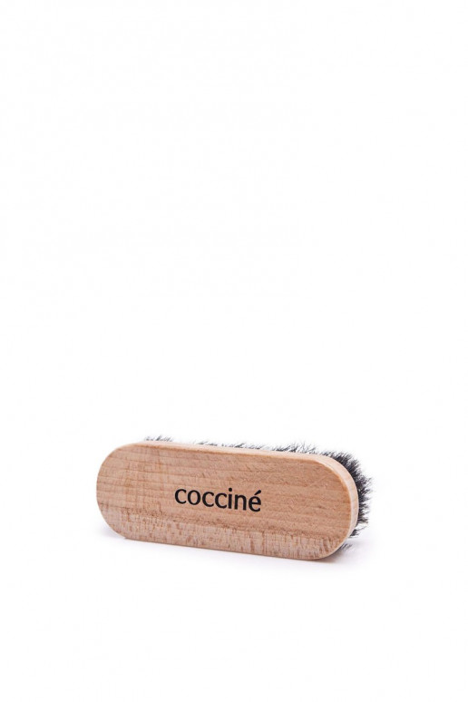 Coccine brosse de nettoyage et de polissage