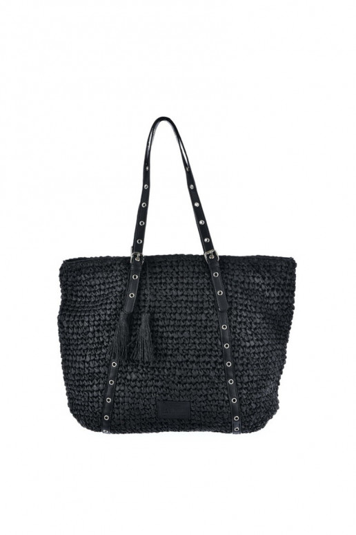 Un classique Sac à main femme Big Star JJ574096 noir