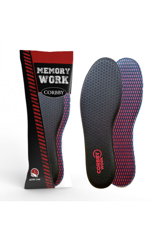 CORBBY MEMORY DANSORK SemellesPamięcią Kształtu