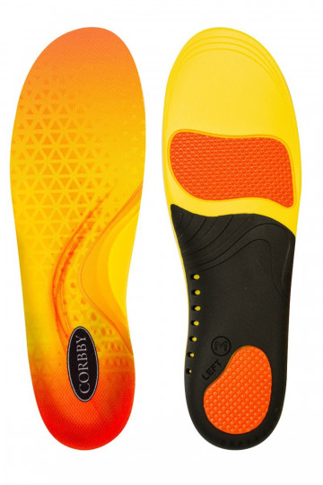 CORBBY BALANCE INSOLE semelles stabilisantes avec soutien de la voûte plantaire 2