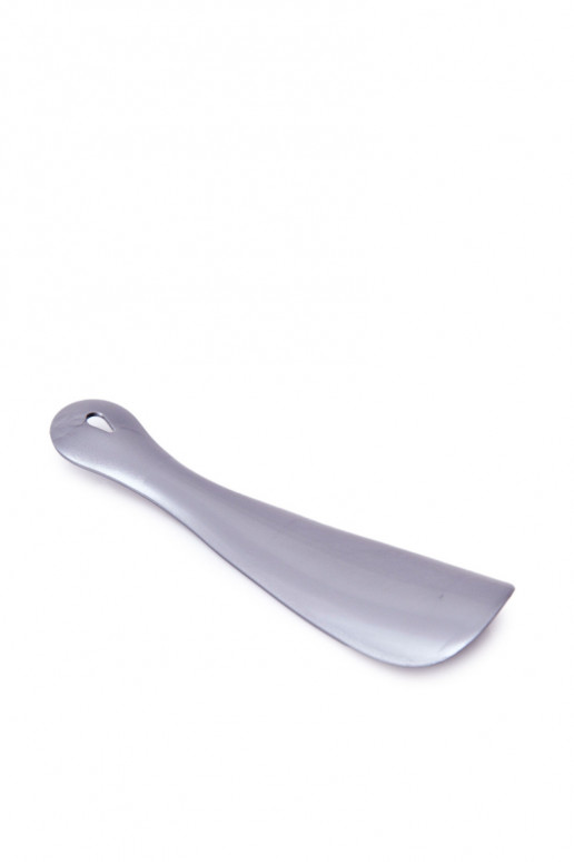 Corbby Cuillère à chaussures en plastique gris 15 cm