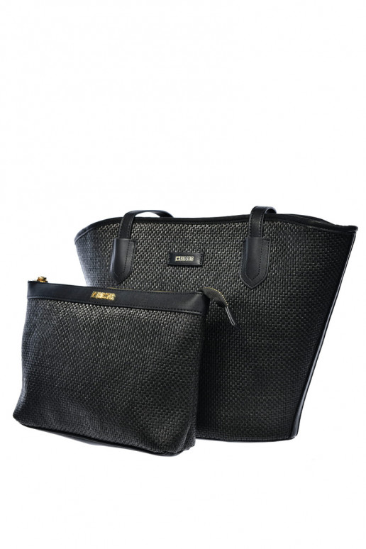 Sac à main/sacKosmetyczką Big Star RR574071 noir