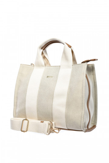 Sac à main Big Star RR574293 ivoire 2