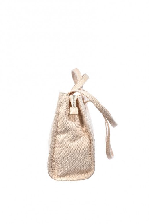 Ordinateur de poche Au Château Typu Acheteur Big Star RR574073 couleur ivoire