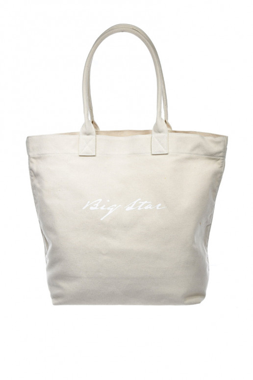 Il fauttérieloÀa Sac à main/sac Acheteur Big Star RR574237 Brillammentbeige