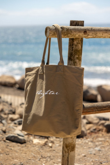 Il fauttérieloÀa Sac à main/sac Acheteur Big Star RR574235 Sombrebeige