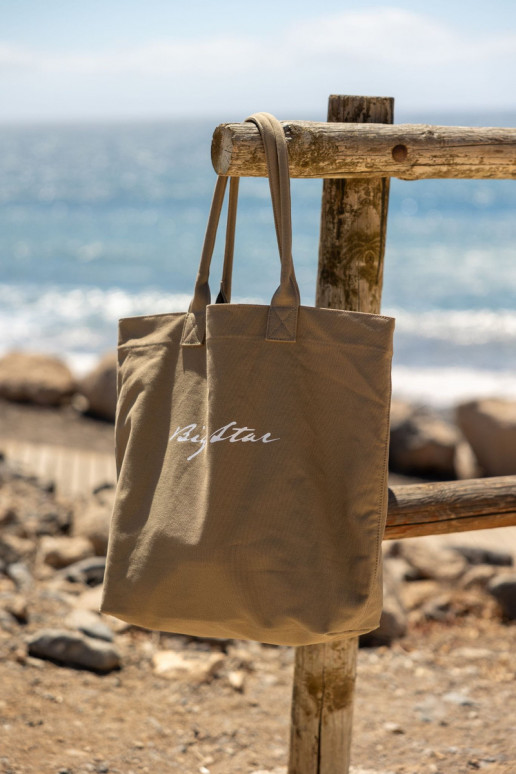 Il fauttérieloÀa Sac à main/sac Acheteur Big Star RR574235 Sombrebeige