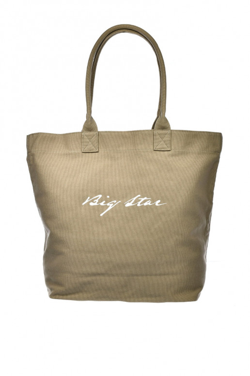 Il fauttérieloÀa Sac à main/sac Acheteur Big Star RR574235 Sombrebeige