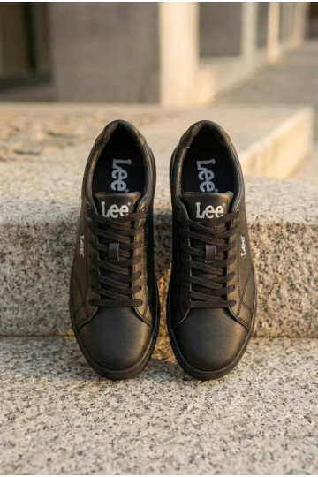 Chaussures de sport pour hommes LEE GLENN MEN LOIN 50261026.11A couleur noire 2