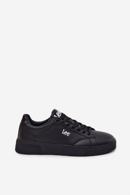 Chaussures de sport pour hommes LEE GLENN MEN LOIN 50261026.11A couleur noire