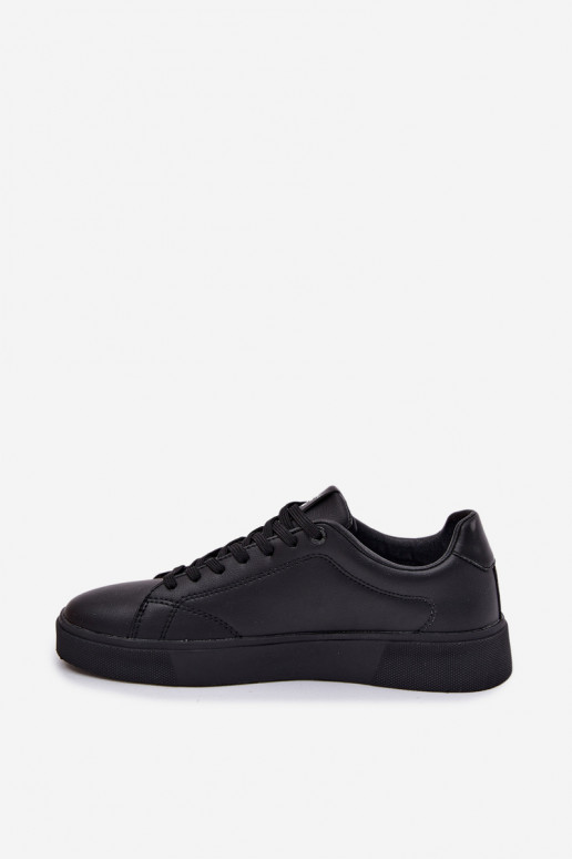Chaussures de sport pour hommes LEE GLENN MEN LOIN 50261026.11A couleur noire
