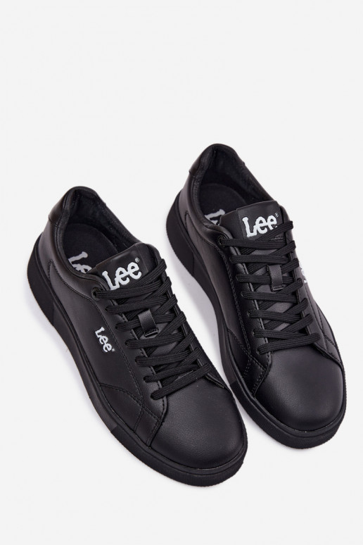 Chaussures de sport pour hommes LEE GLENN MEN LOIN 50261026.11A couleur noire
