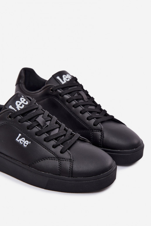Chaussures de sport pour hommes LEE GLENN MEN LOIN 50261026.11A couleur noire